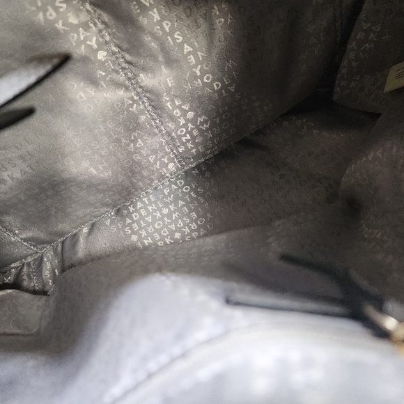 Kate spade dark gray shoulder bag, 15 x 11 - Picture 6 of 16